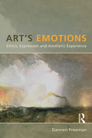 Art's Emotions: Ethics, Expression and Aesthetic Experience book cover