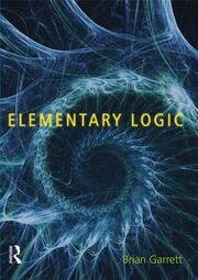 Elementary Logic book cover