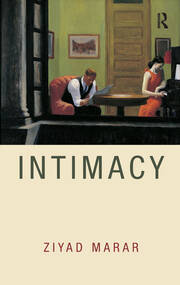 Intimacy book cover
