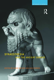 Synaesthesia and the Ancient Senses book cover