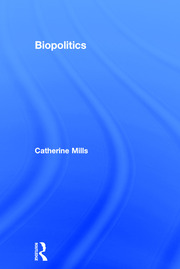 Biopolitics book cover