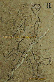Graffiti in Antiquity book cover