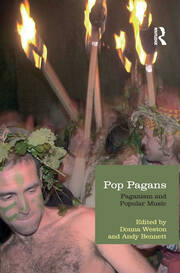 Pop Pagans: Paganism and Popular Music book cover