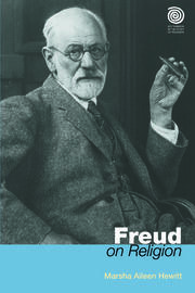 Freud on Religion book cover