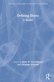 Defining Shinto: A Reader book cover