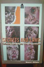 Secrets and Laws book cover