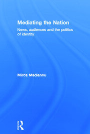 Mediating the Nation book cover