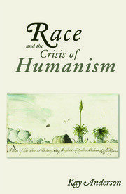 Race and the Crisis of Humanism book cover