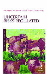 Uncertain Risks Regulated book cover