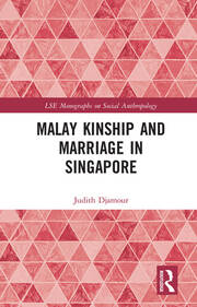 Malay Kinship and Marriage in Singapore book cover