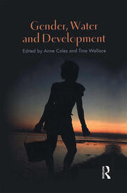 Gender, Water and Development book cover