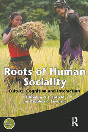 Roots of Human Sociality: Culture, Cognition and Interaction book cover