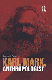 Karl Marx, Anthropologist book cover