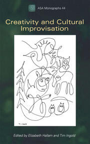 Creativity and Cultural Improvisation book cover