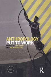 Anthropology Put to Work book cover
