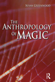 The Anthropology of Magic book cover