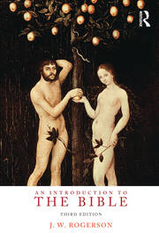 An Introduction to the Bible book cover