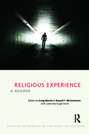 Religious Experience: A Reader book cover