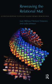 Reweaving the Relational Mat: A Christian Response to Violence Against Women from Oceania book cover