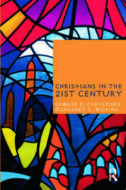 Christians in the Twenty-First Century book cover