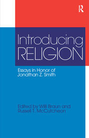 Introducing Religion: Essays in Honor of Jonathan Z.Smith book cover