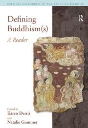 Defining Buddhism(s): A Reader book cover