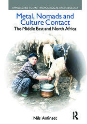 Metal, Nomads and Culture Contact: The Middle East and North Africa book cover