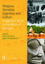 Religious Narrative, Cognition and Culture: Image and Word in the Mind of Narrative book cover
