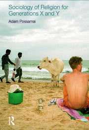 Sociology of Religion for Generations X and Y book cover