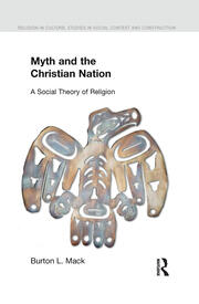 Myth and the Christian Nation book cover