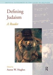 Defining Judaism: A Reader book cover