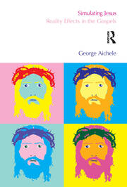 Simulating Jesus: Reality Effects in the Gospels book cover