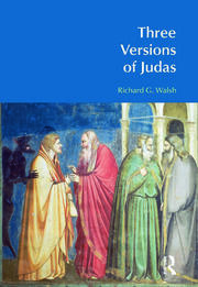 Three Versions of Judas book cover