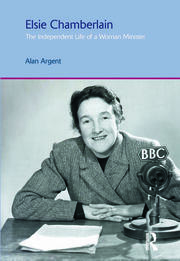 Elsie Chamberlain: The Independent Life of a Woman Minister book cover