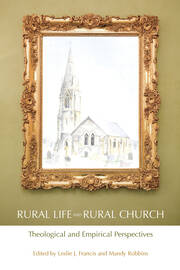 Rural Life and Rural Church: Theological and Empirical Perspectives book cover