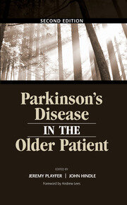 Parkinson's Disease in the Older Patient book cover