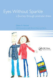 Eyes Without Sparkle: A Journey Through Postnatal Illness book cover