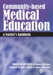 Community-Based Medical Education: A Teacher's Handbook book cover