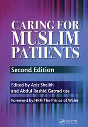 Caring for Muslim Patients book cover