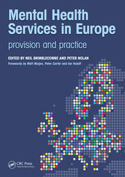 Mental Health Services in Europe: Provision and Practice book cover