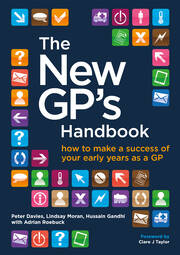 The New GP's Handbook: How to Make a Success of Your Early Years as a GP book cover
