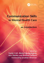 Communication Skills in Mental Health Care: An Introduction book cover