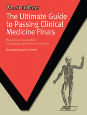 The Ultimate Guide to Passing Clinical Medicine Finals book cover