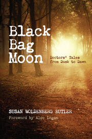 Black Bag Moon: Doctors' Tales from Dusk to Dawn book cover
