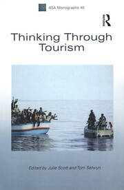 Thinking Through Tourism book cover
