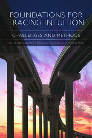 Foundations for Tracing Intuition: Challenges and Methods book cover