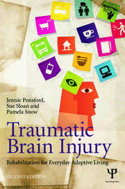 Traumatic Brain Injury: Rehabilitation for Everyday Adaptive Living, 2nd Edition book cover