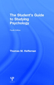 The Student's Guide to Studying Psychology book cover