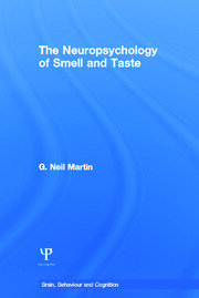 The Neuropsychology of Smell and Taste book cover