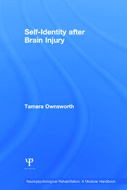 Self-Identity after Brain Injury book cover